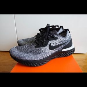 Nike Epic React Flyknit “Cookies & Cream”